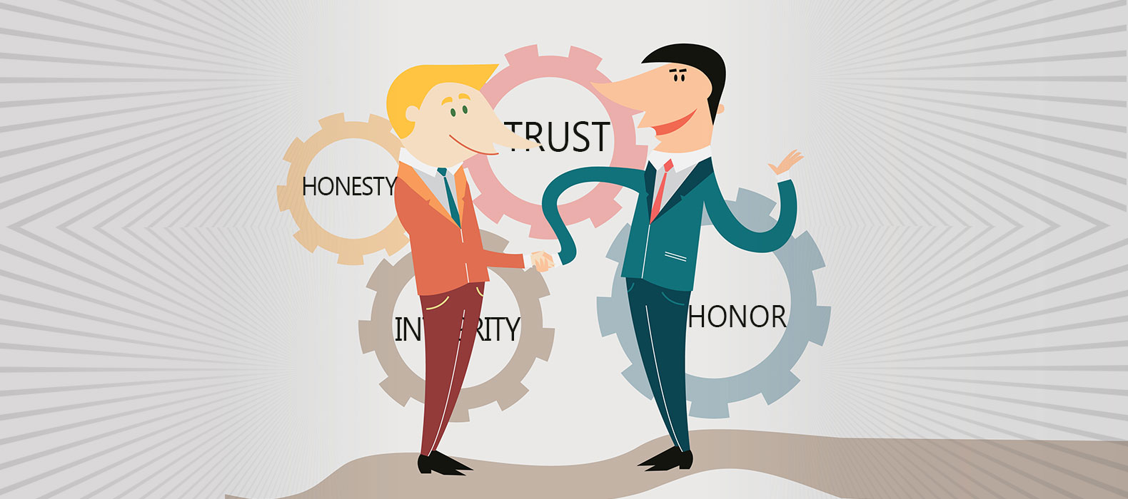 The Galatas Group – Build Trust And Credibility In The Workplace